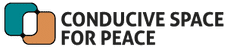 Logo of Conducive Space for Peace